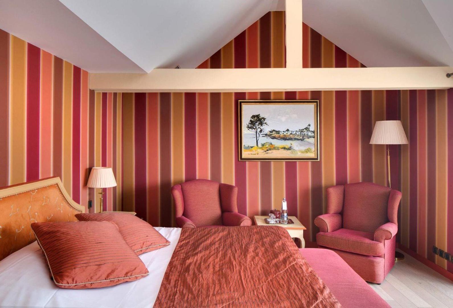 Domaine De Rochevilaine Billiers Экстерьер фото