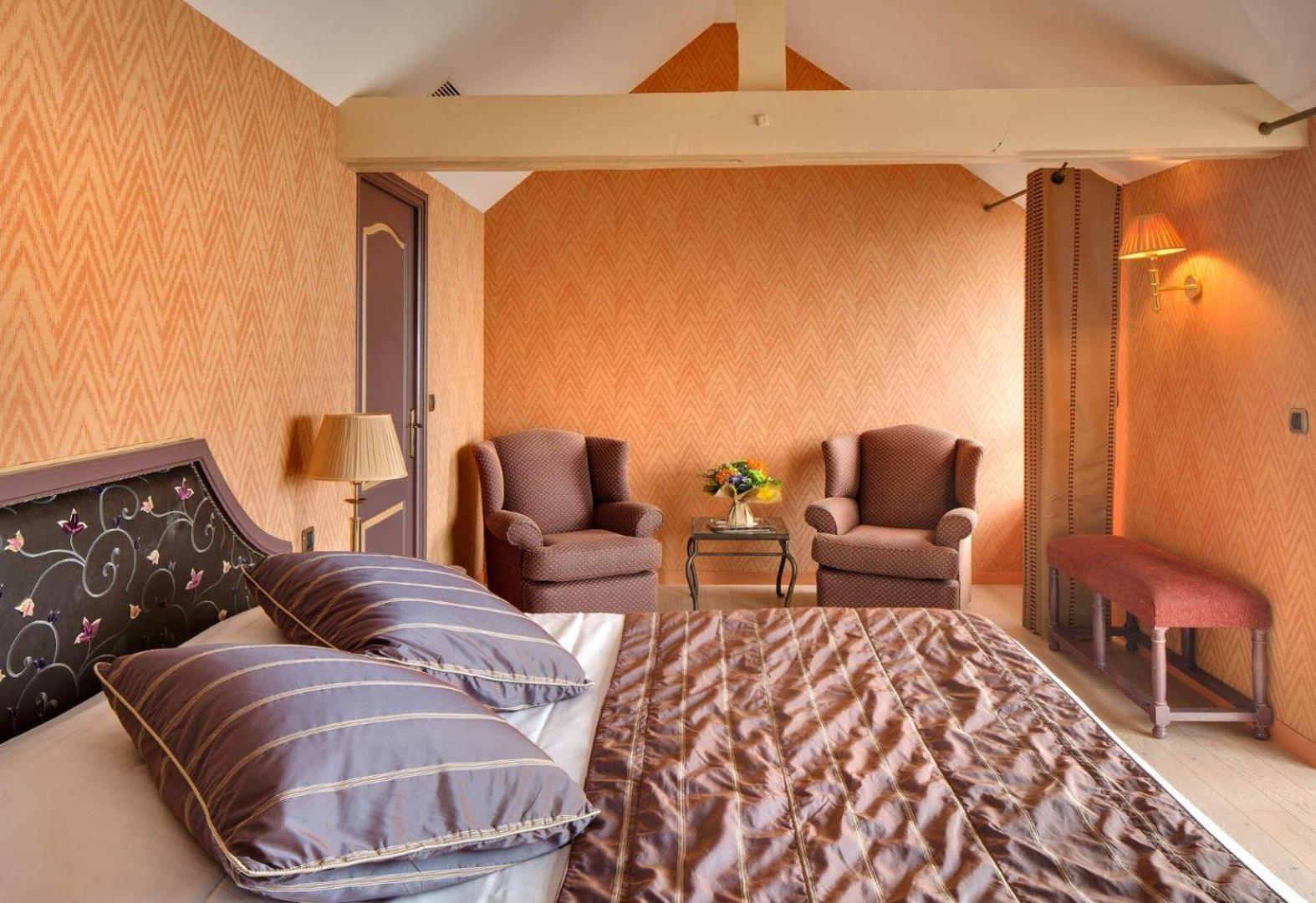Domaine De Rochevilaine Billiers Экстерьер фото