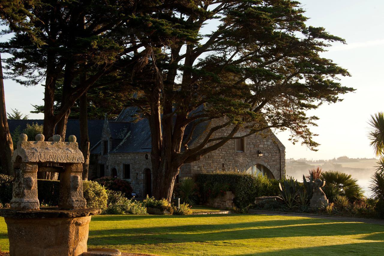 Domaine De Rochevilaine Billiers Экстерьер фото